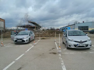 Nauka jazdy Darek s.c. JUDYTA I DAREK