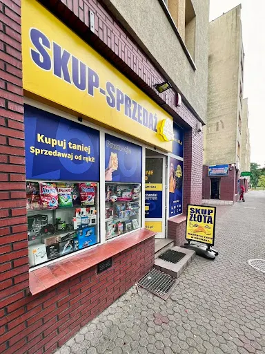 L66 Skup-Sprzedaż Głogów Plac 1000-lecia