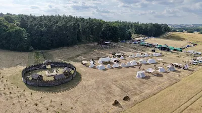 Drone M8 - foto i wideo z drona